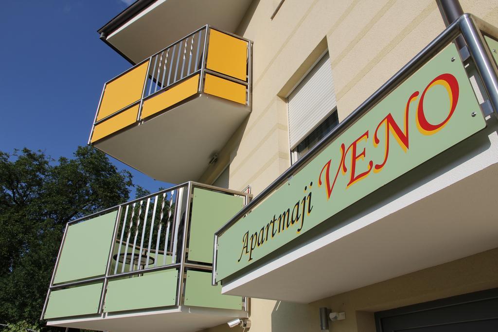 Apartments Veno Laško Exteriér fotografie